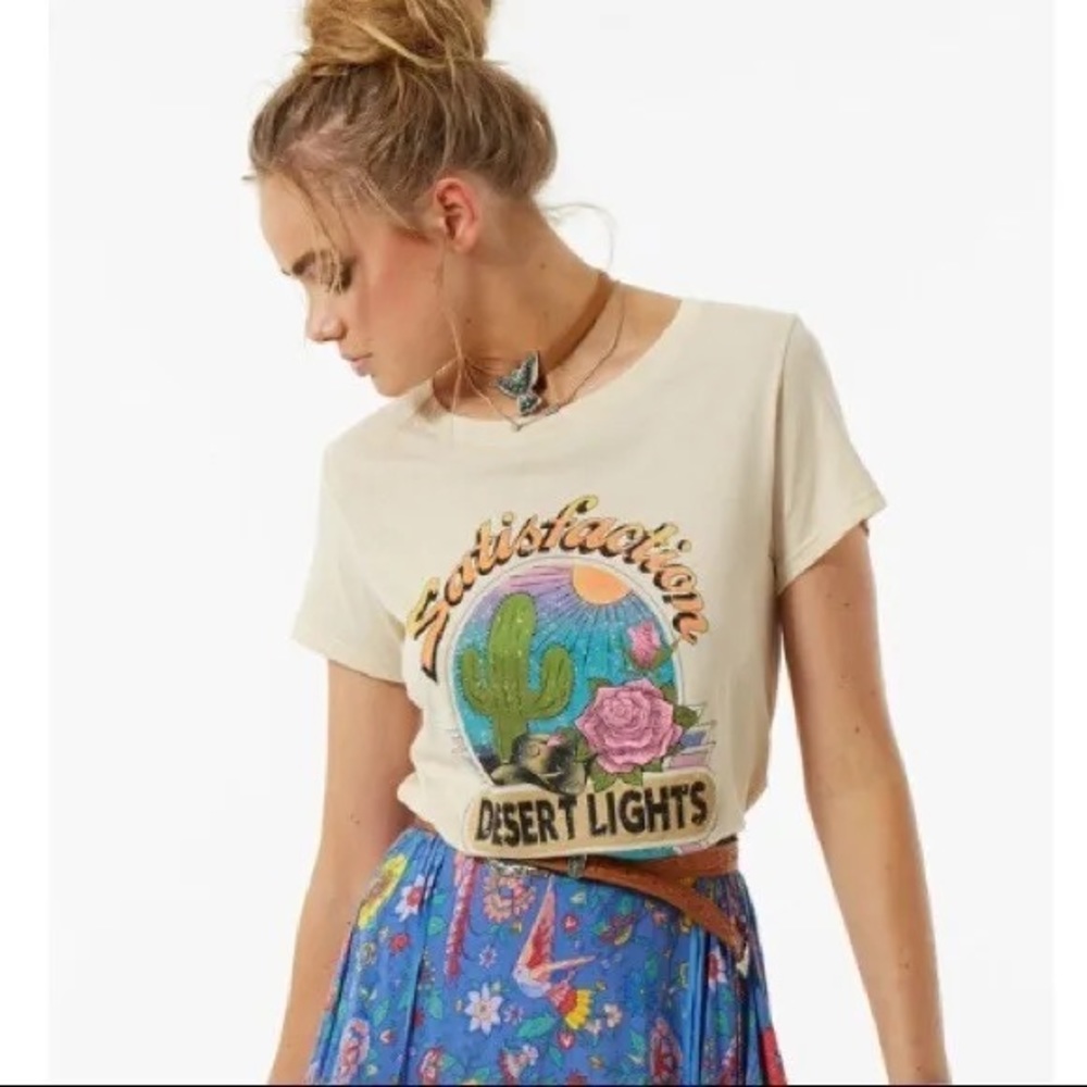 Spell & The Gypsy Collective Satisfaction Desert Lights Tee - X-Small